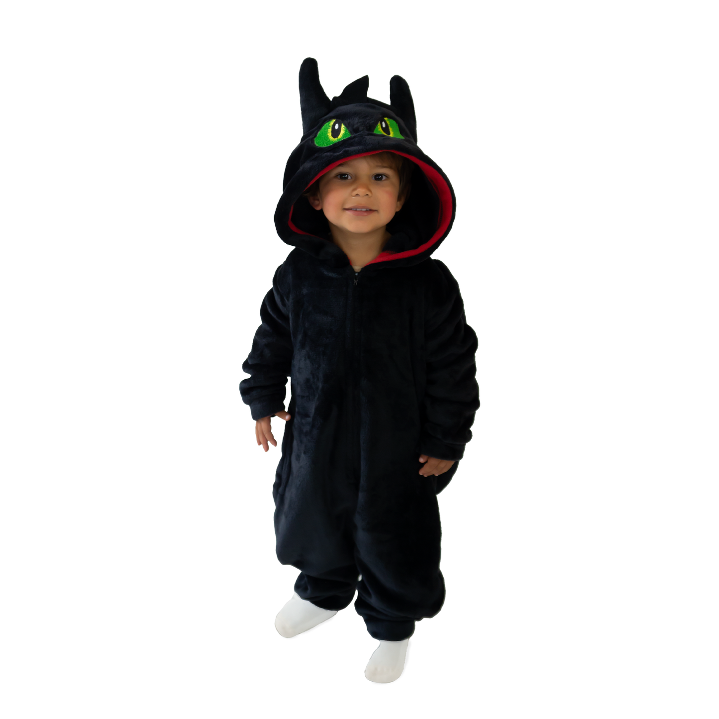 Pijama enteriza Chimuelo - Niño