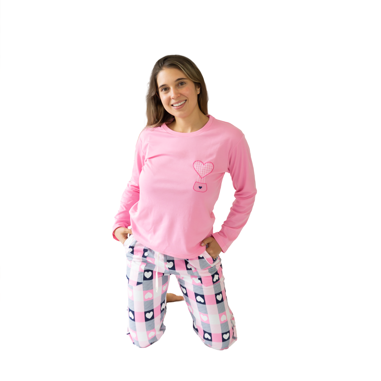 Pijama Alana - Mujer