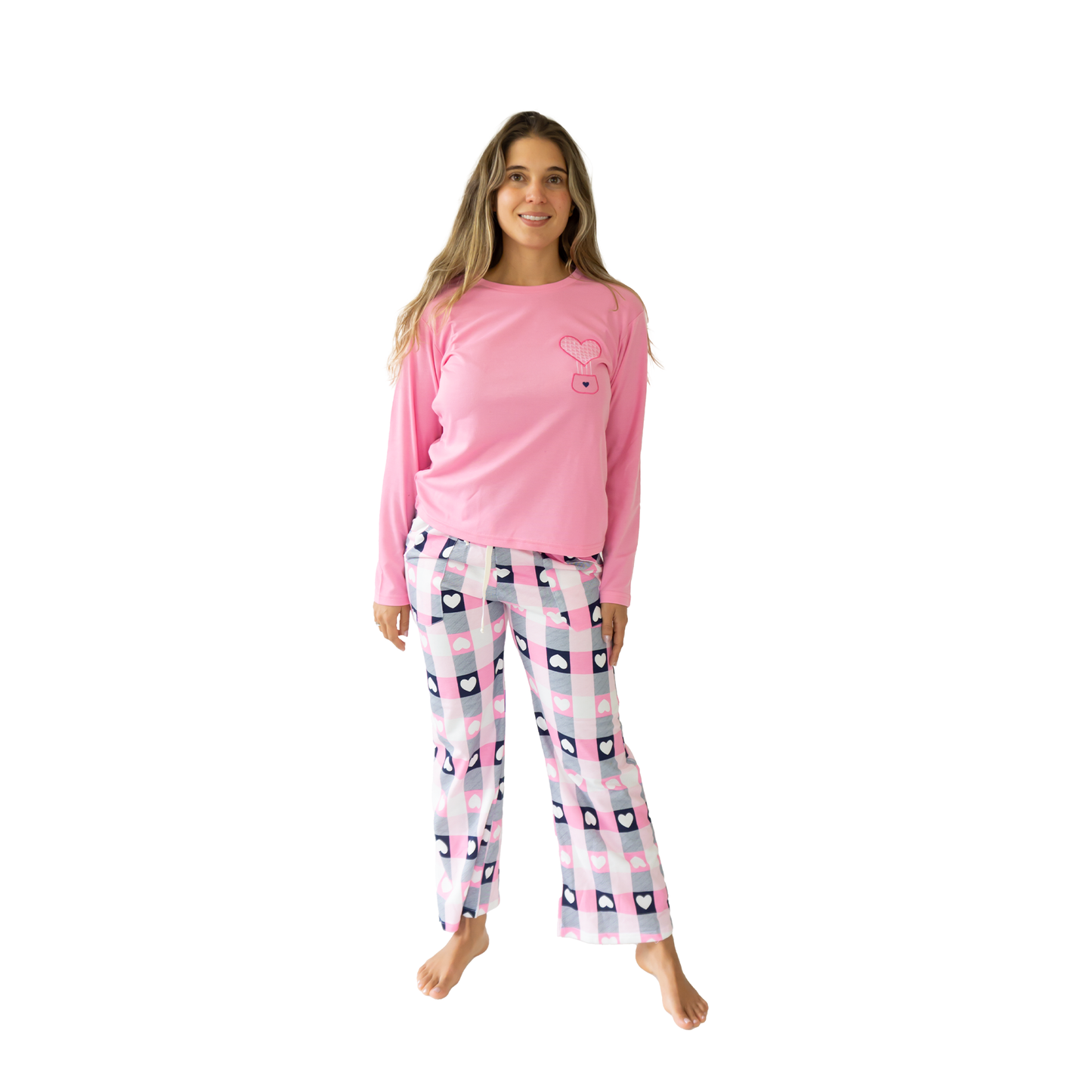 Pijama Alana - Mujer