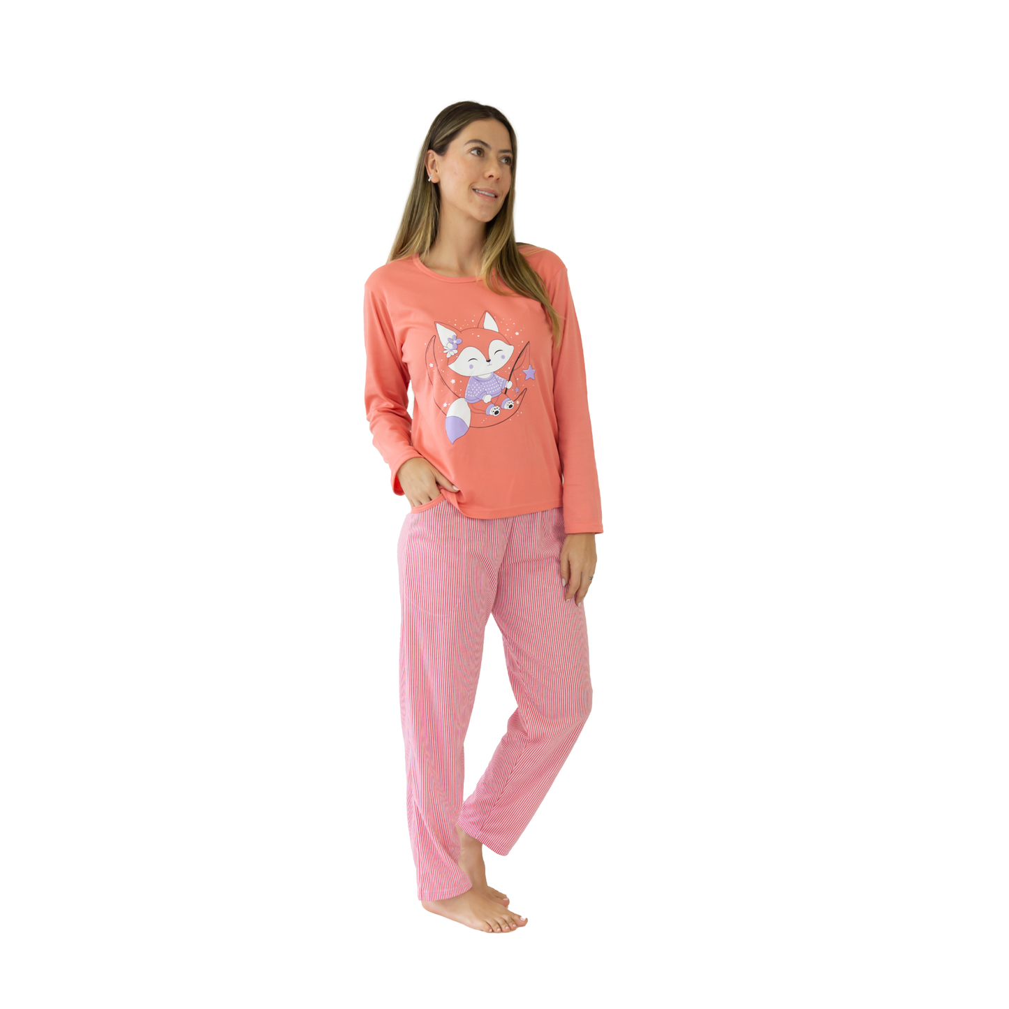 Pijama Yudy - Mujer