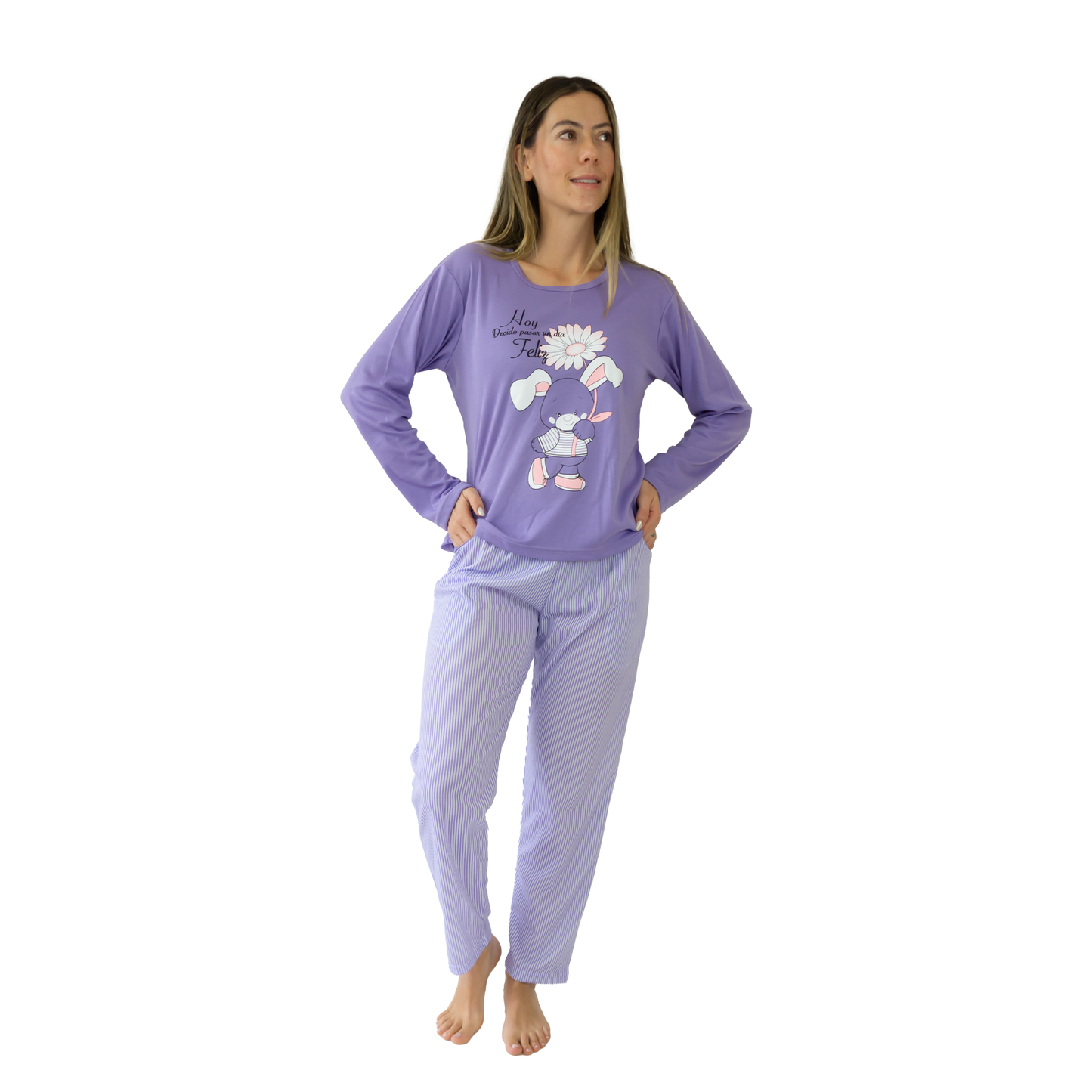 Pijama Yudy - Mujer