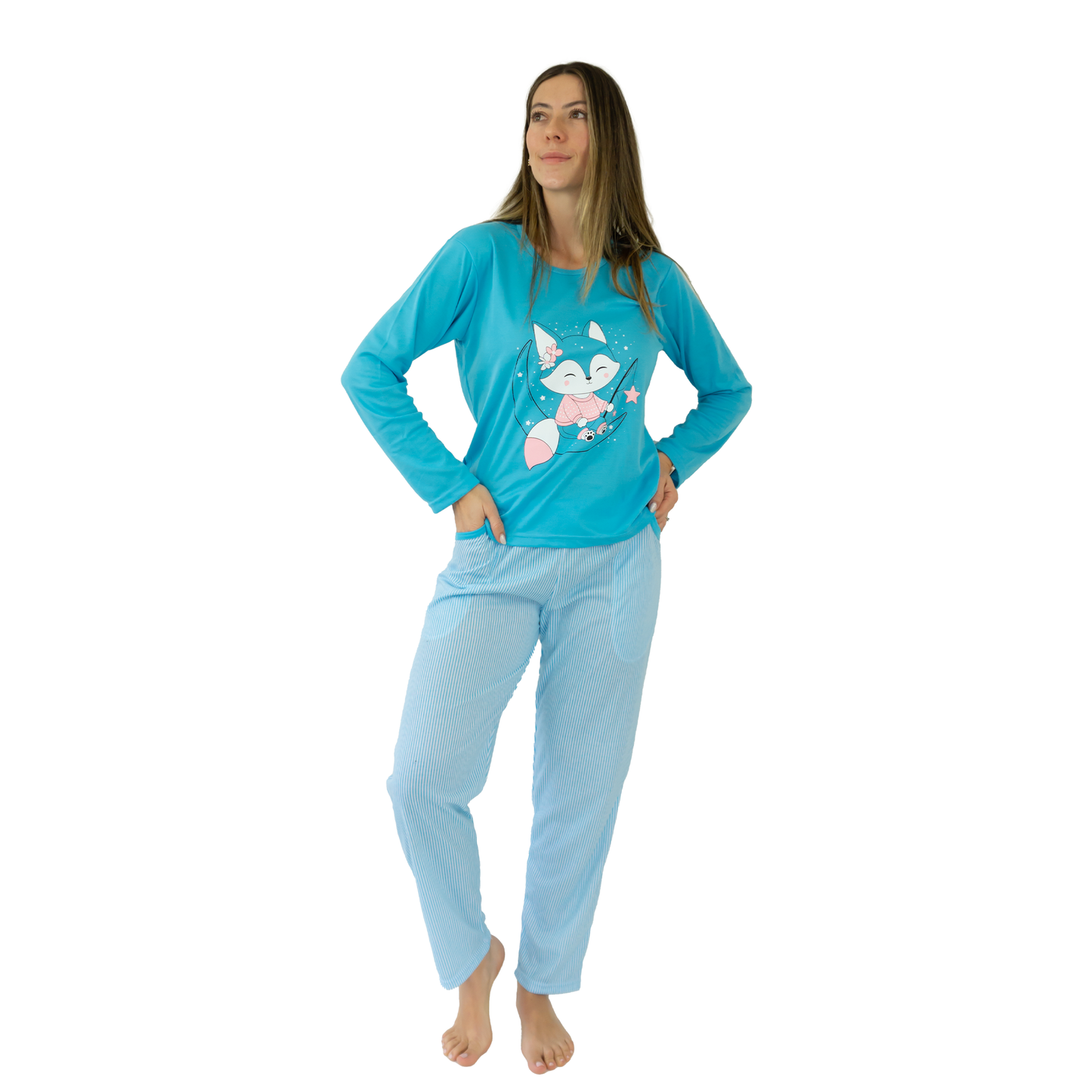 Pijama Yudy - Mujer