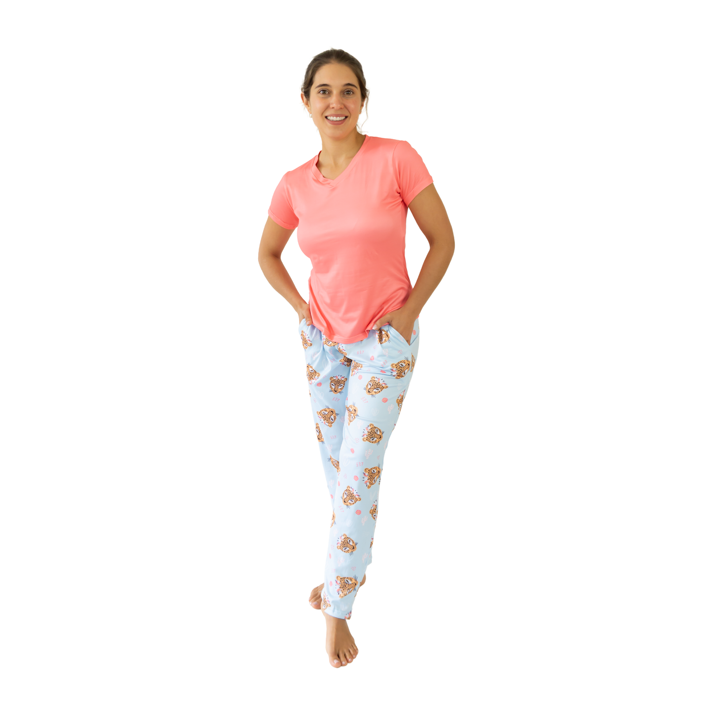 Pijama Francia - Mujer