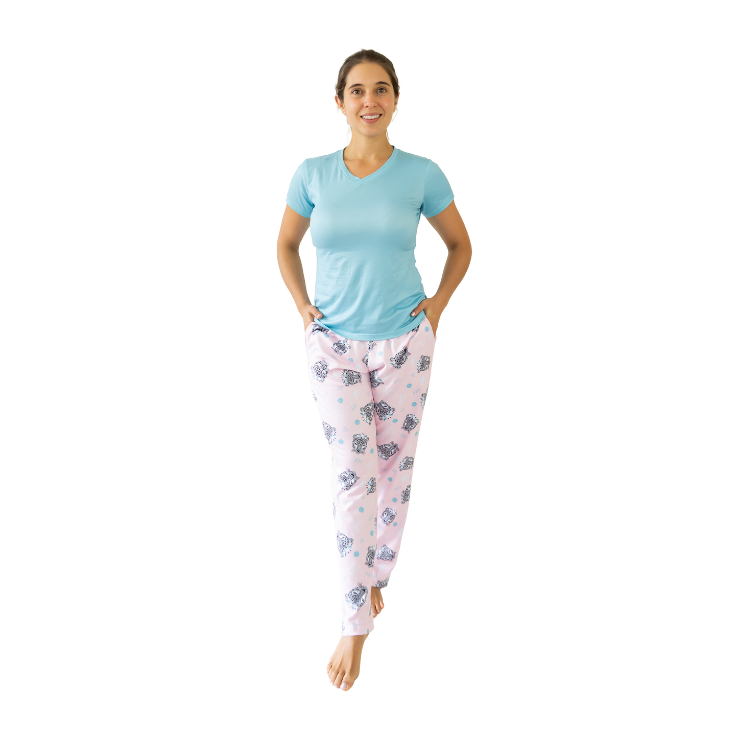 Pijama Francia - Mujer