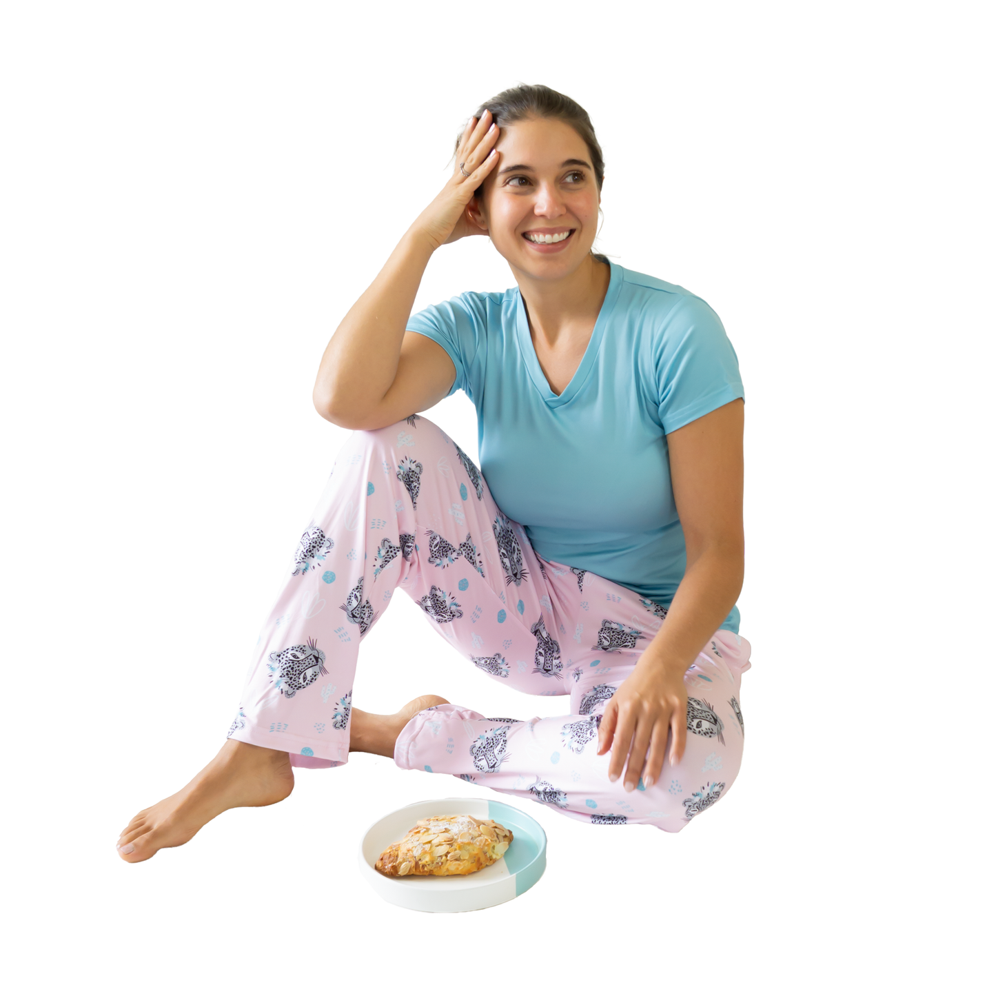 Pijama Francia - Mujer