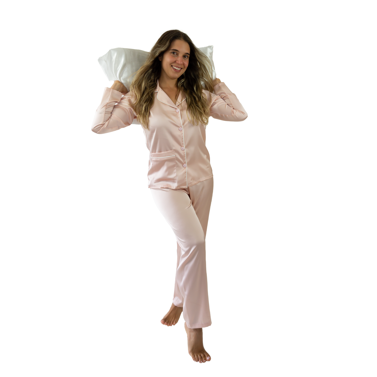 Pijama Rocio - Mujer