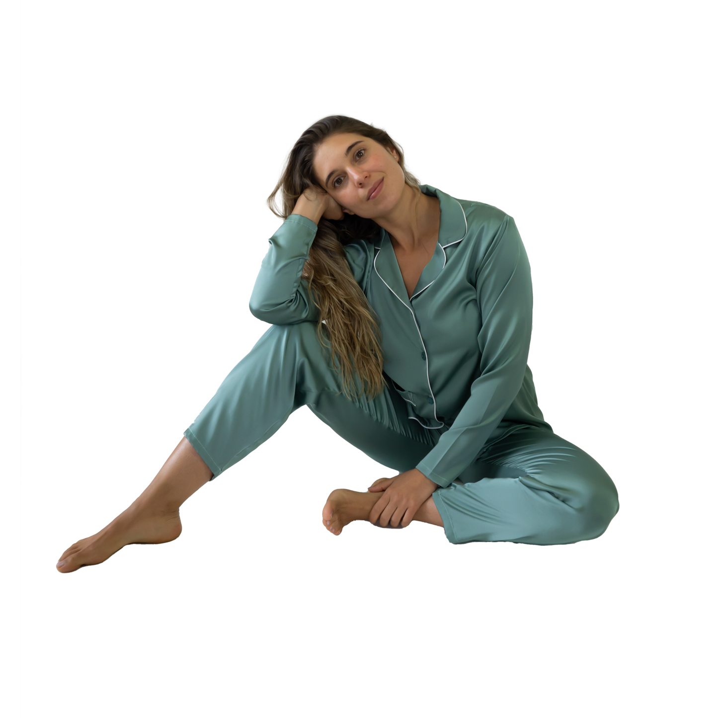 Pijama Rocio - Mujer