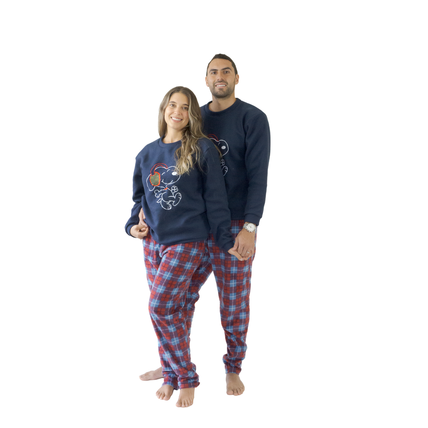 Pijama Oliver - Mujer