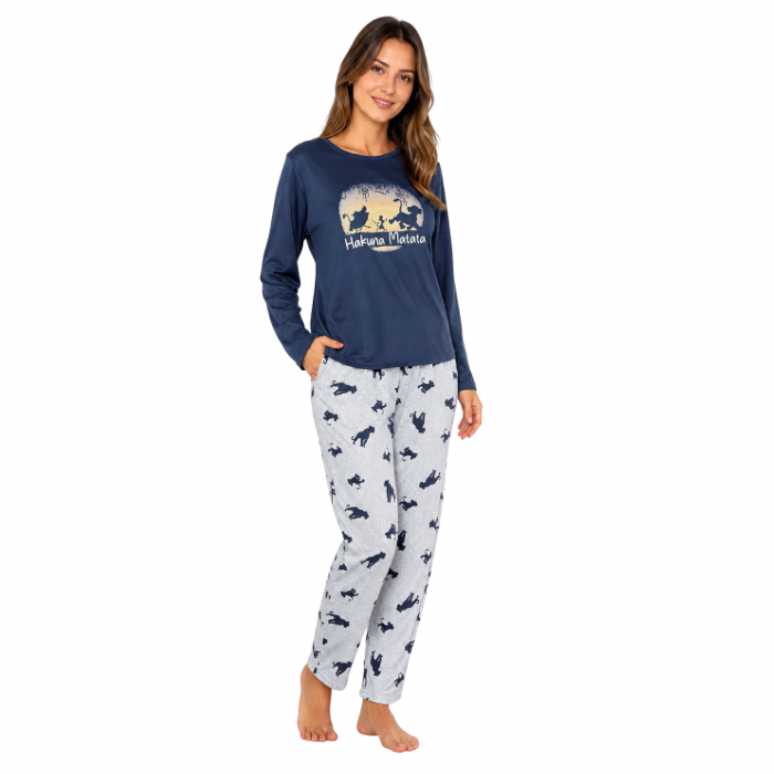 Pijama Matias - Mujer