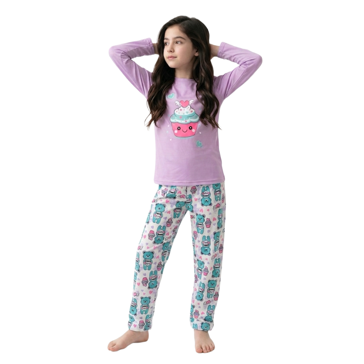 Pijama Antonella- Niña