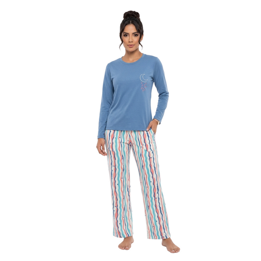 Pijama Alana - Mujer