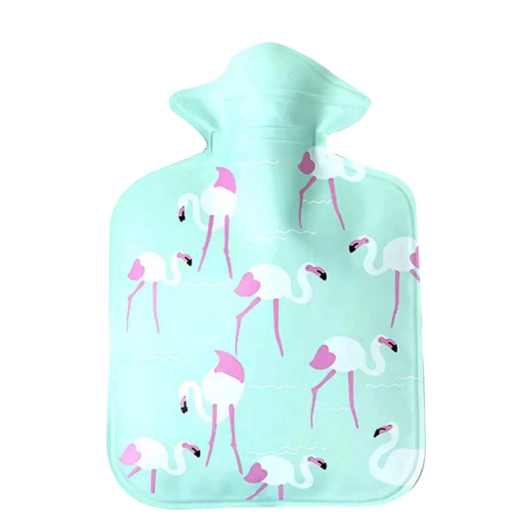 Bolsa de agua caliente