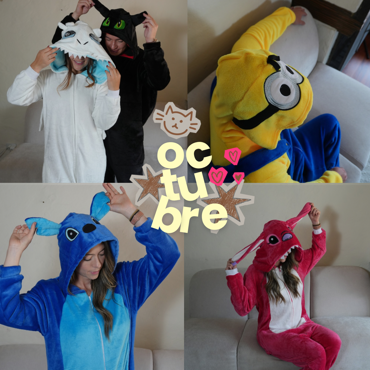 Enterizas