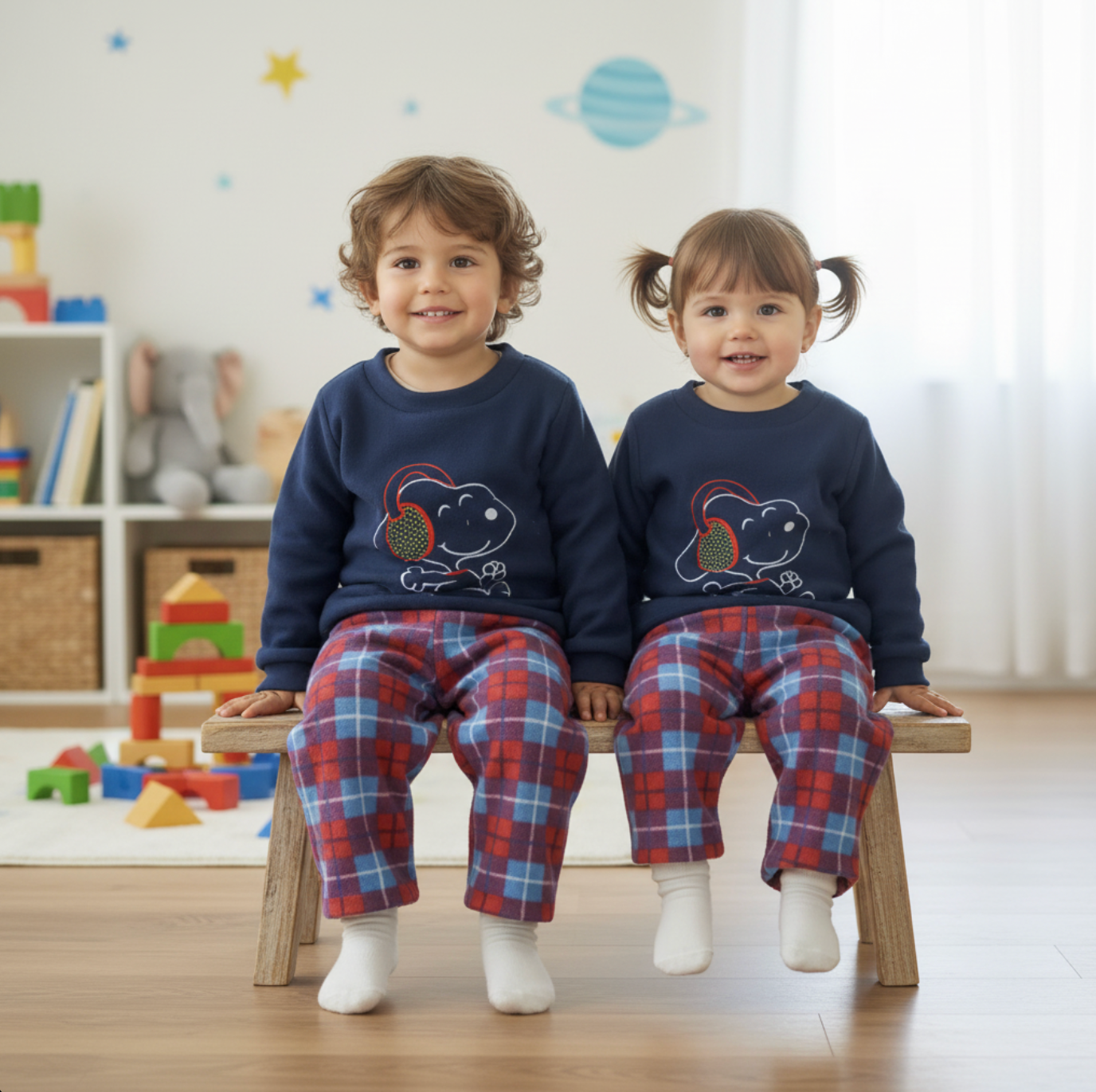 Niños