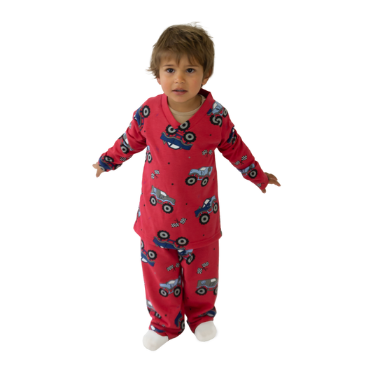 Pijama Cayetano - Niño