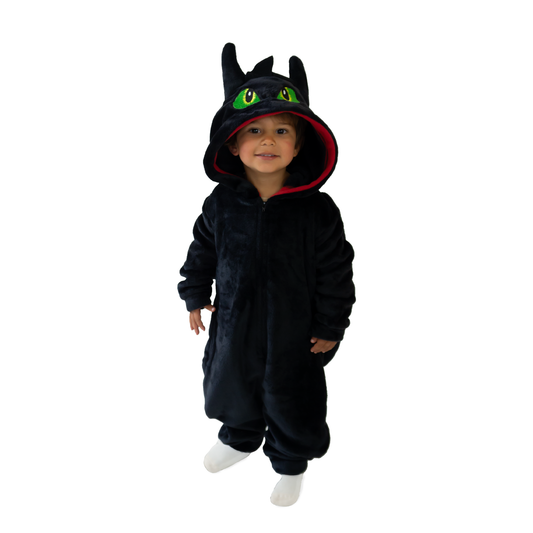 Pijama enteriza Chimuelo - Niño