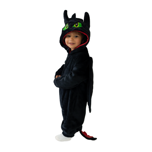 Pijama enteriza Chimuelo - Niño