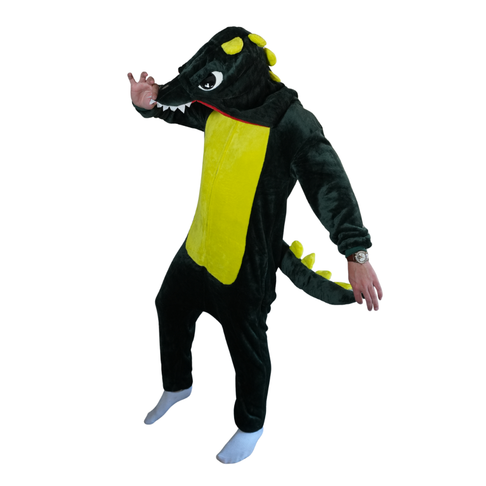 Enteriza Dinosaurio