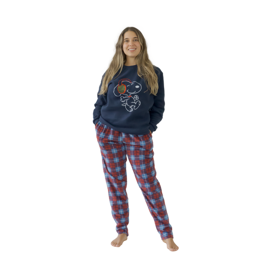 Pijama Oliver - Mujer