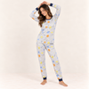 Pijama Familiar Sistema Solar - Mujer