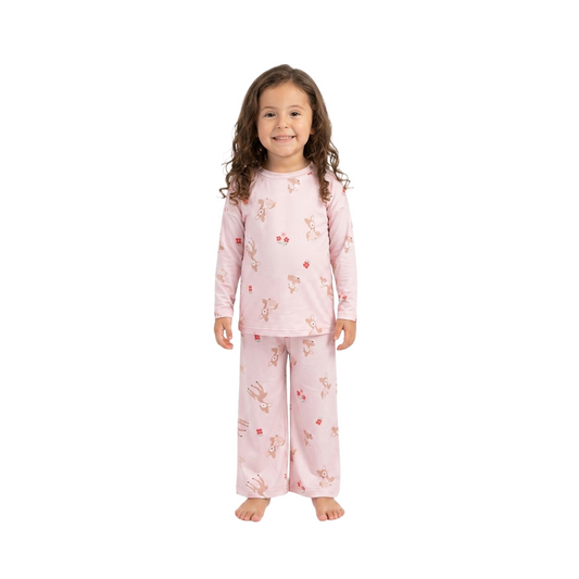 Pijama Andalucía Manga larga - Niña