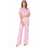 Pijama Andalucía Manga Corta