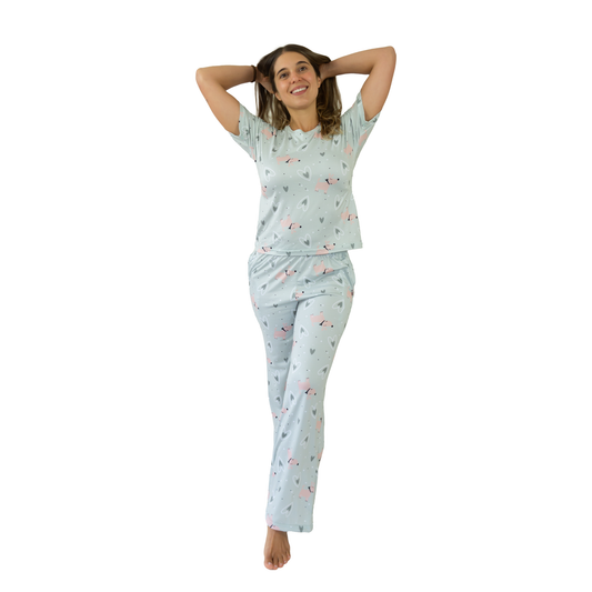 Pijama Andalucia - Mujer