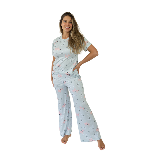 Pijama Andalucia - Mujer