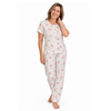 Pijama Clara Manga Corta