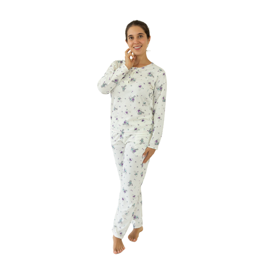 Pijama Ursula - Mujer