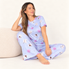 Pijama Andalucía Manga Corta