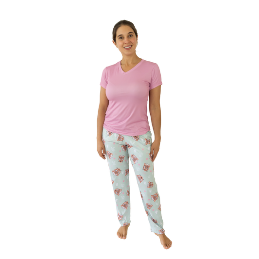 Pijama Francia - Mujer