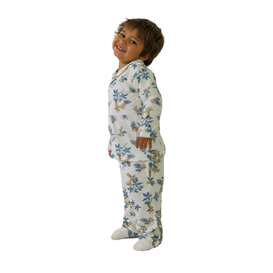 Pijama Corral - Niño