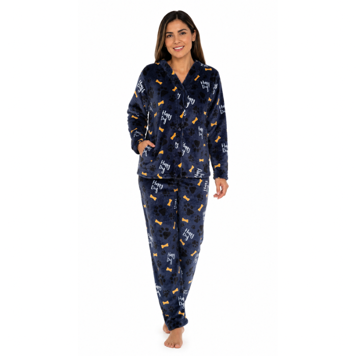 Pijama Lupita Térmica  - Escoge Color