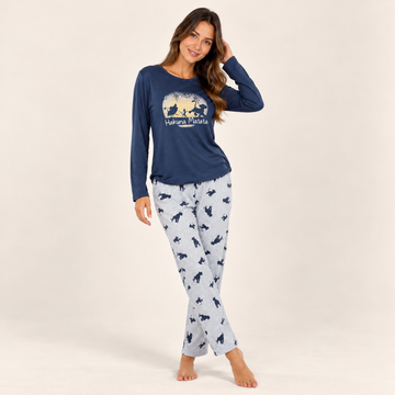 Pijama Matias - Mujer