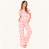 Pijama Andalucía Manga Corta