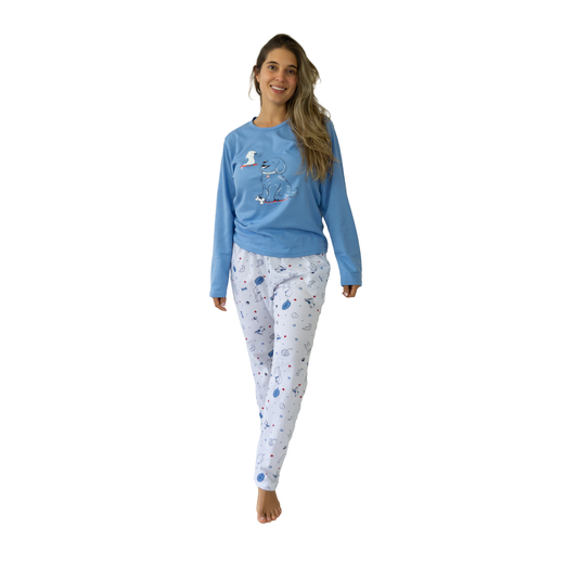 Pijama Matias - Mujer