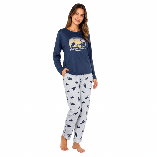 Pijama Matias - Mujer