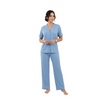 Pijama Zoe Manga Corta