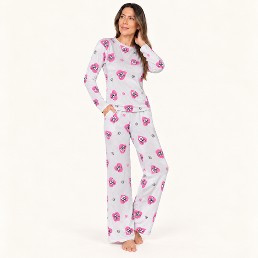 Pijama Andalucía Manga Larga