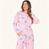Pijama Andalucía Manga Larga