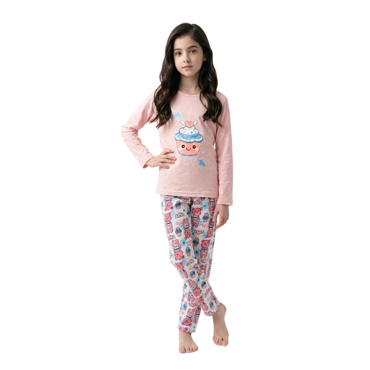 Pijama Antonella- Niña