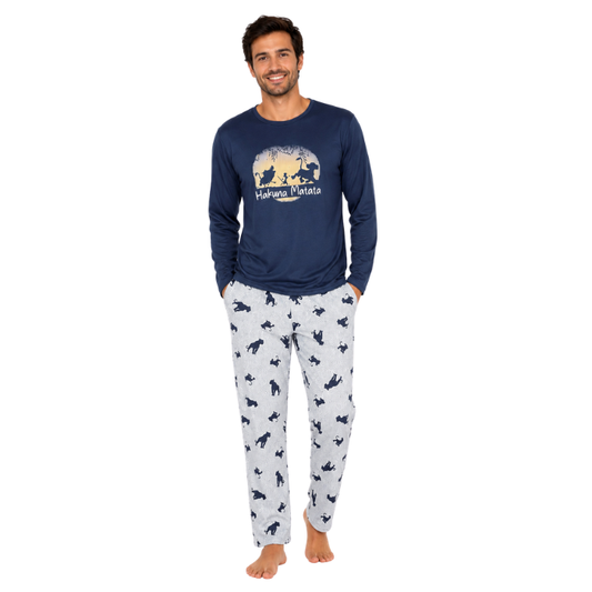 Pijama Matias - Hombre