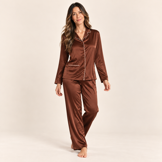 Pijama Rocio - Mujer