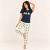 Pijama Mayerly Manga Corta