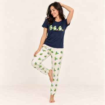 Pijama Mayerly Manga Corta