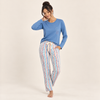 Pijama Alana - Mujer