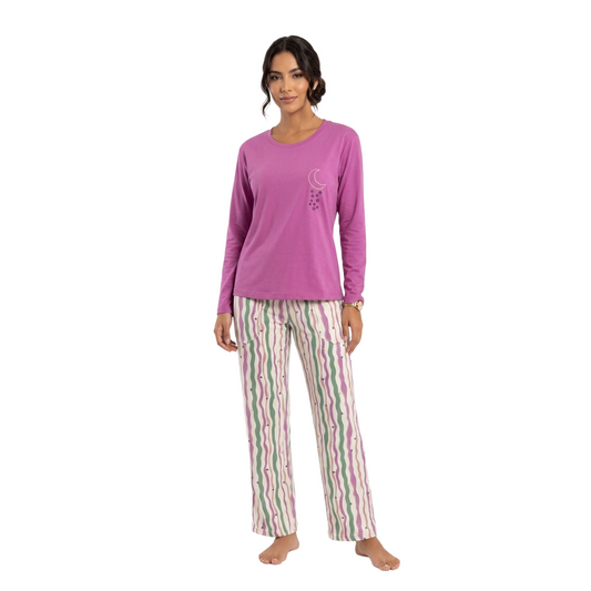 Pijama Alana - Mujer