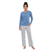 Pijama Alana - Mujer