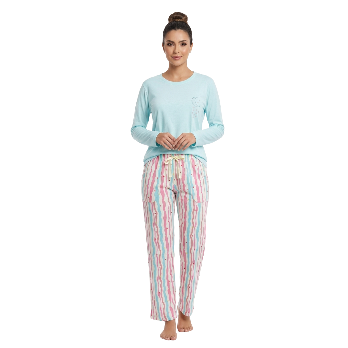 Pijama Alana - Mujer